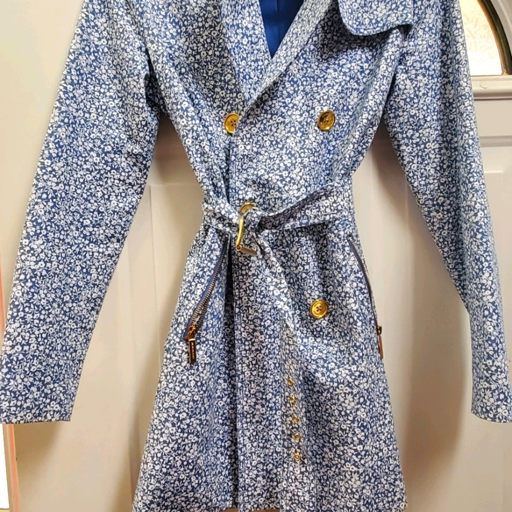 Michael Kors XS Raincoat Trenchcoat